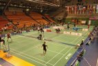 "Yonex Lithuanian Open" badmintono turnyras