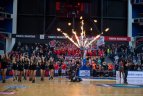 Vilniaus „Lietuvos rytas“ – Limožo CSP 92:76.