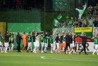 „Žalgiris“ – „Ludogorec“ 2:1.