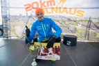 Vilniaus 20 km bėgimas.