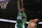 "Žalgiris" galingiems varžovams priešinosi neilgai