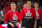 Vilniaus „Lietuvos rytas“ – Klaipėdos „Neptūnas“ 79:60.