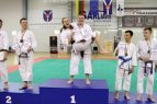 Garliavoje paaiškėjo Lietuvos tradicinio karate čempionai!