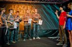 Elektroninio Sporto disciplinos "League of Legends" komanda "GamingGear.eu" iškovojo pirmą vietą NVS ir Pabaltijo šalių turnyre.