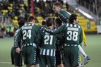 Lietuvos A lygos čempionatas. "Žalgiris" - FBK "Kaunas" 3:0. Rungtynių įvarčiai. Statistika.