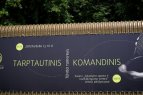 Kaune - tarptautinis komandinis teniso turnyras.