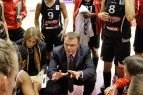 "Kibirkšties-Tichės-Iki" krepšininkė Lina Pikčiūtė apie artėjančias rungtynes su Turkijos "Homend" komanda