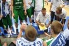 Lietuvos aštuoniolikmečių rinktinės treneris Arūnas Visockas - apie finalo kovą su Kroatija.
