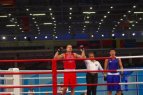Lietuvos boksininkai universiadoje startavo pergalėmis