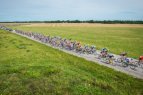 Daugiadienių dviračių lenktynių "Baltic Chain Tour" 5-asis etapas. Panevėžys - Utena