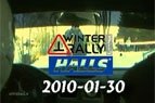 2010.01.16. Žiemos automobilių ralis „Halls Winter Rally 2010“ vyks sausio 30 dieną Utenos regione