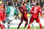 Lietuvos futbolo A lyga: rungtynių Vilniaus "Žalgiris" - Panevėžio "Ekranas" epizodai.